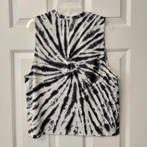*5 for $20* Sage Collective tiedye active tank top - Picture 6 of 6